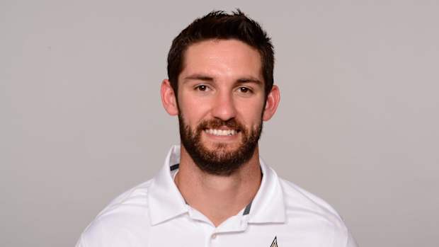 Cody Rager of the New Orleans Saints